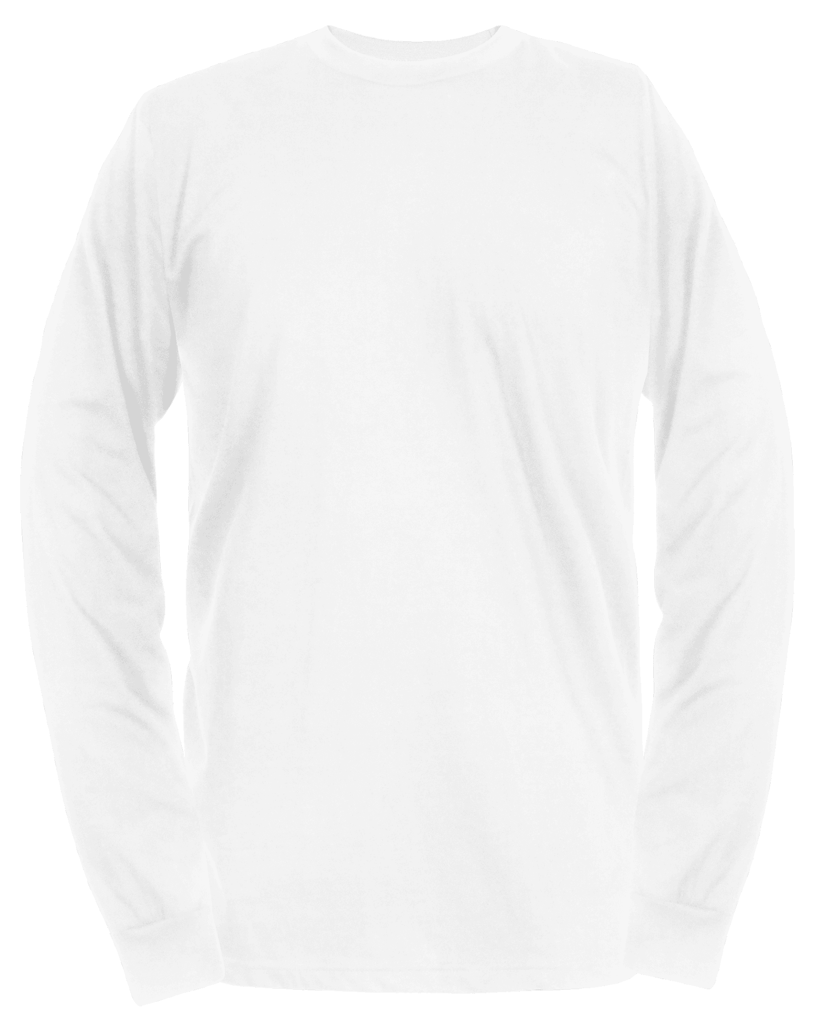 The Perfect Long Sleeve Tee - White