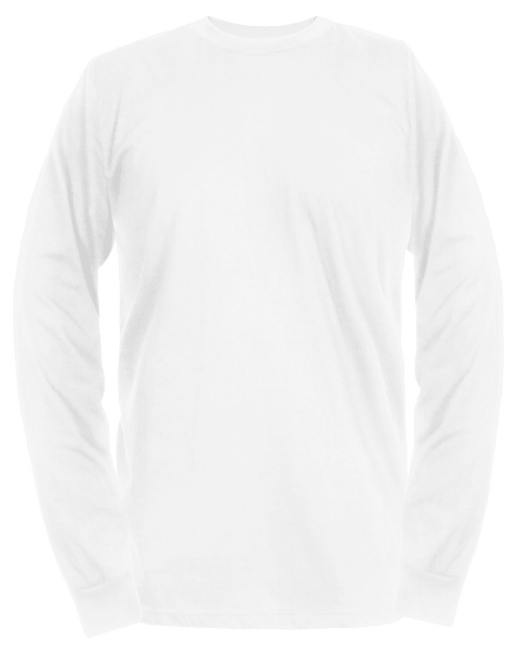 トップス SEA LONG SLEEVE TEE Color: WHITE the-perfect-long-sleeve-tee-