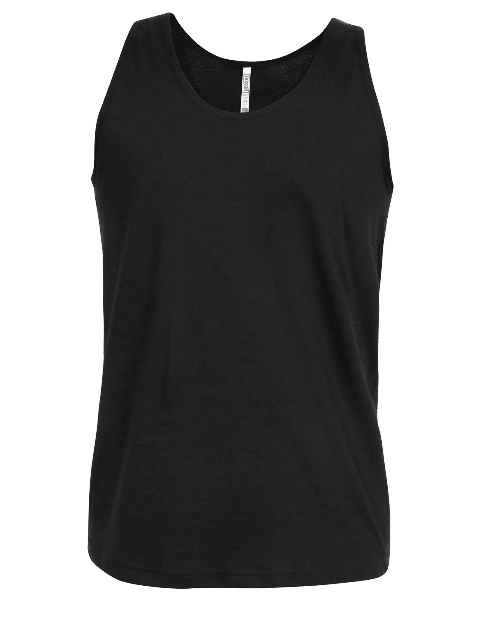 The Perfect Tank - Black - Dixxon Flannel Co.