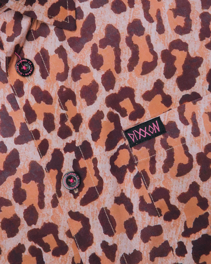 The Rick 2023 Short Sleeve - Dixxon Flannel Co.