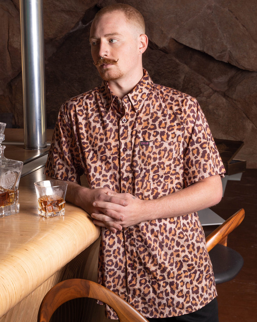 The Rick 2023 Short Sleeve - Dixxon Flannel Co.