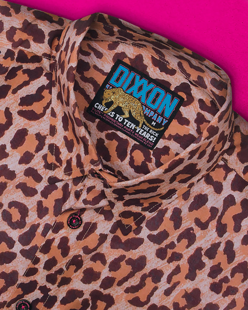 The Rick 2023 Short Sleeve - Dixxon Flannel Co.