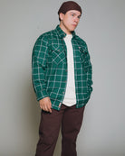 The Rim Flannel - Dixxon Flannel Co.