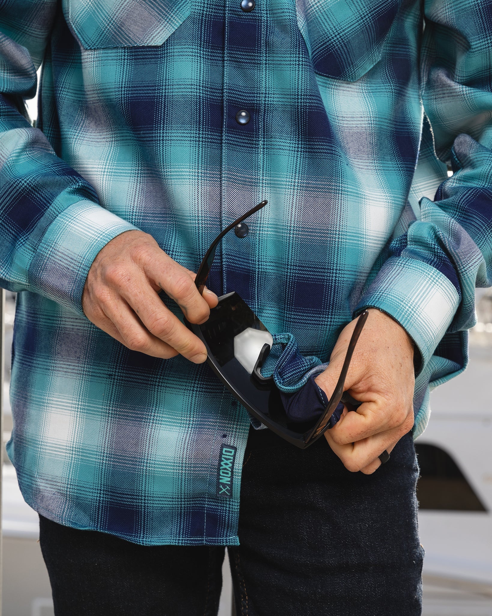 The Shelf Flannel - Dixxon Flannel Co.