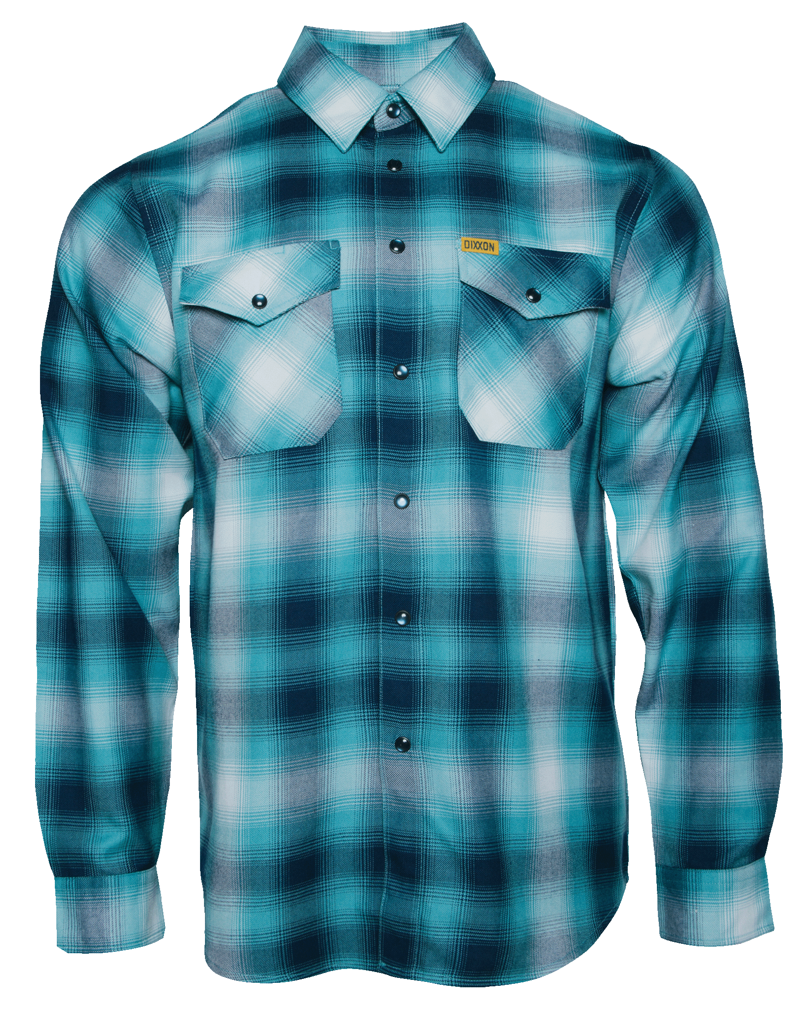 The Shelf Flannel - Dixxon Flannel Co.