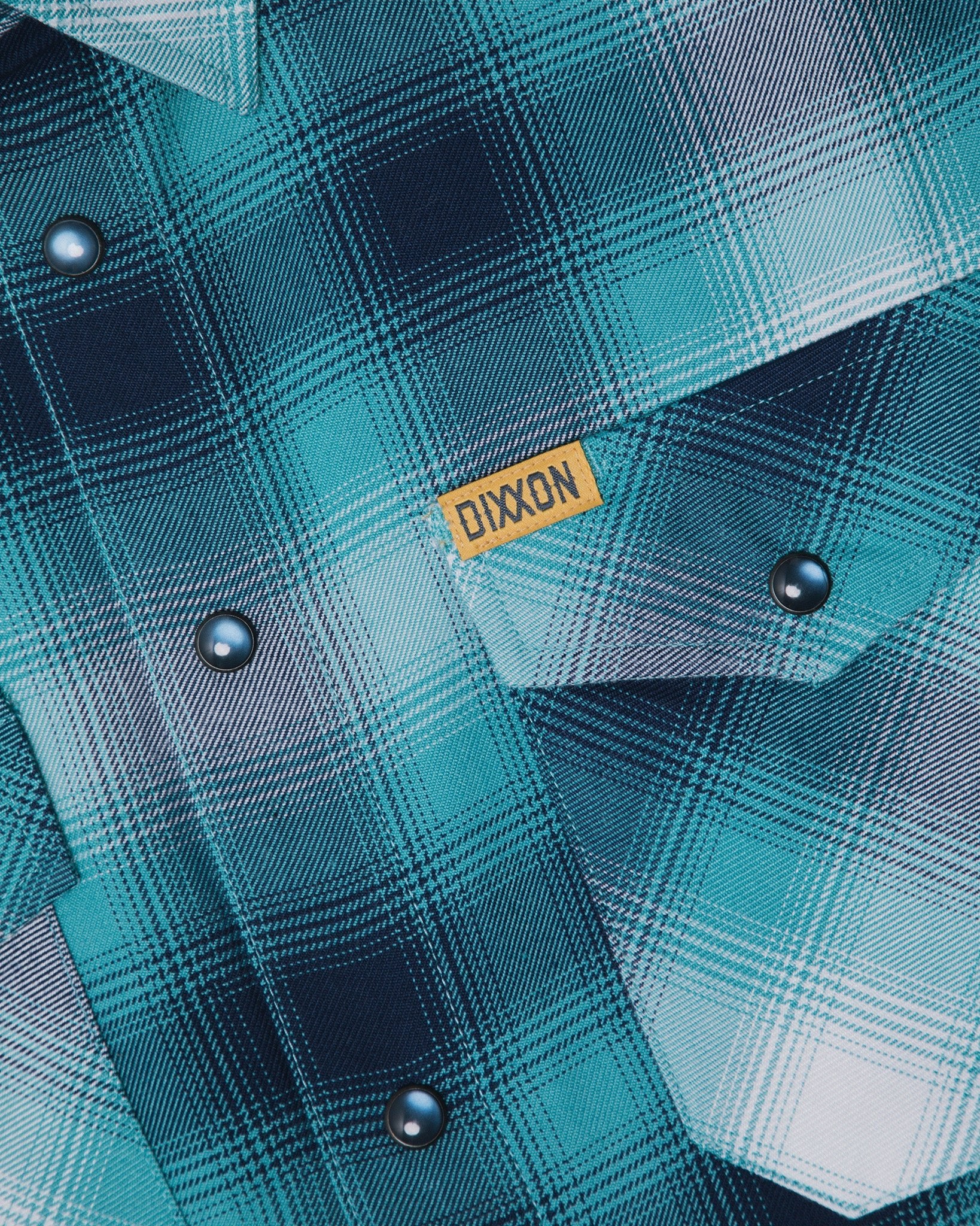 The Shelf Flannel - Dixxon Flannel Co.