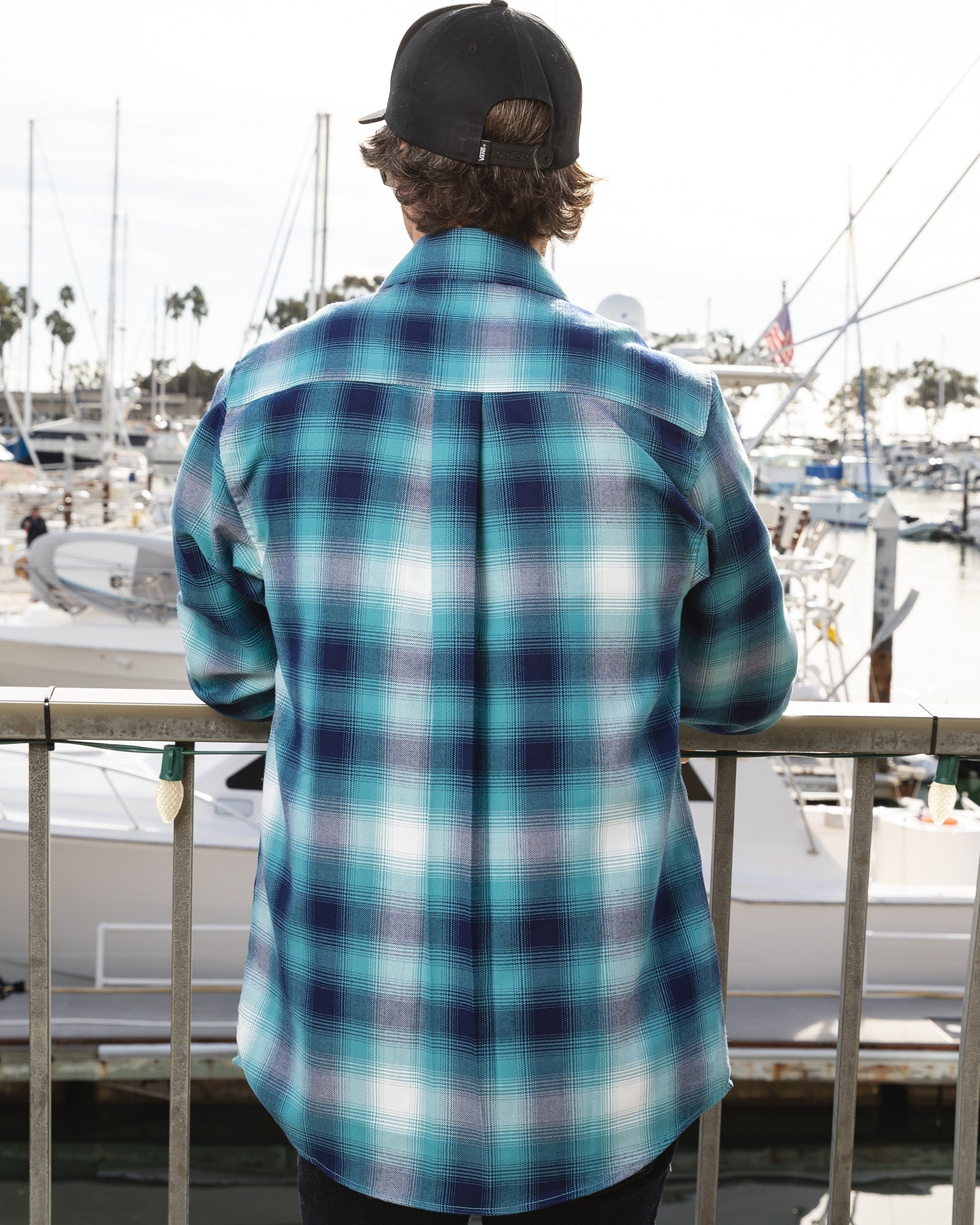 The Shelf Flannel - Dixxon Flannel Co.