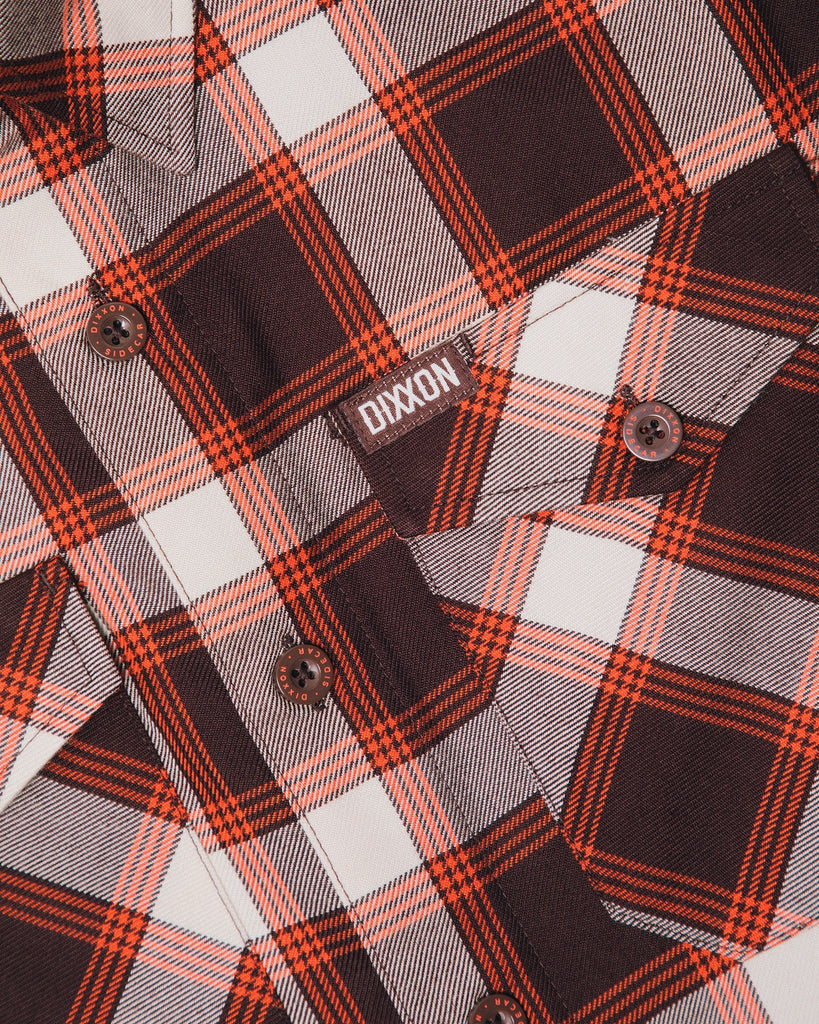 The Sidecar Flannel - Dixxon Flannel Co.