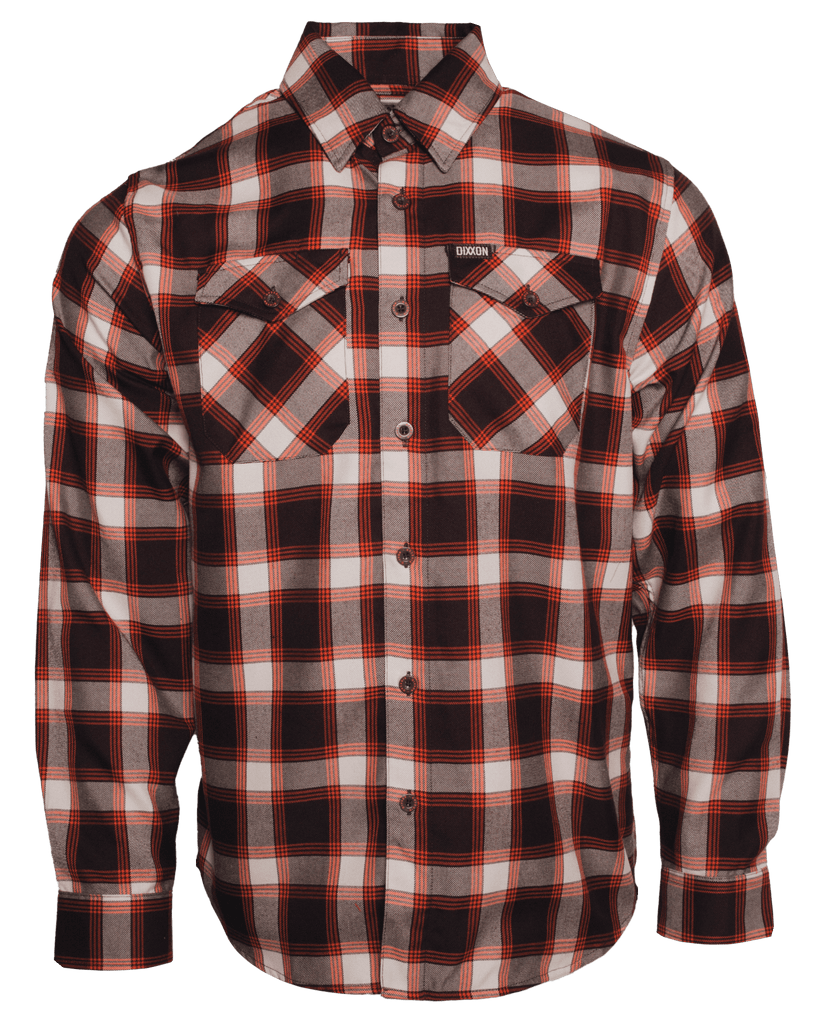 The Sidecar Flannel - Dixxon Flannel Co.