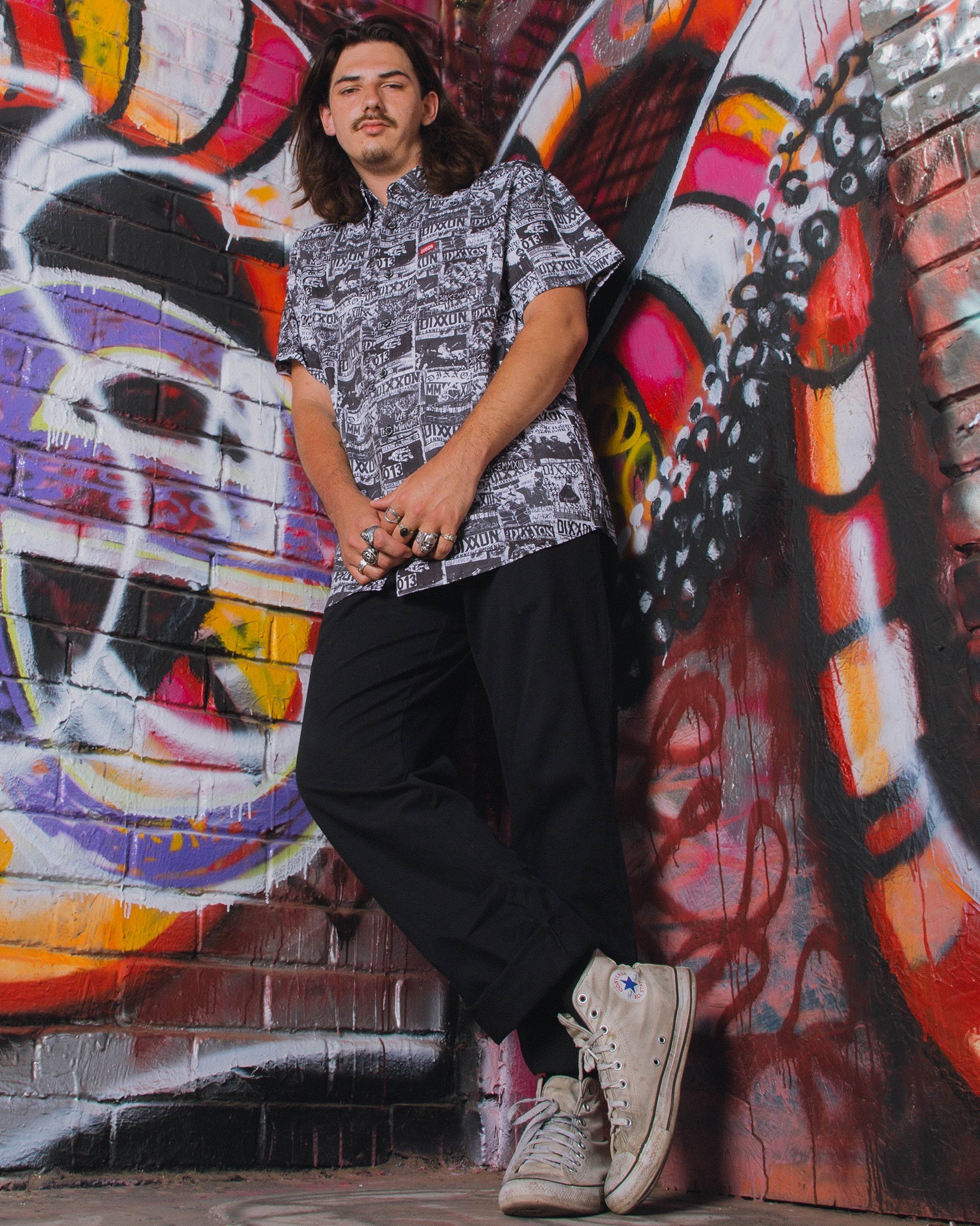 The Venue Short Sleeve - Dixxon Flannel Co.