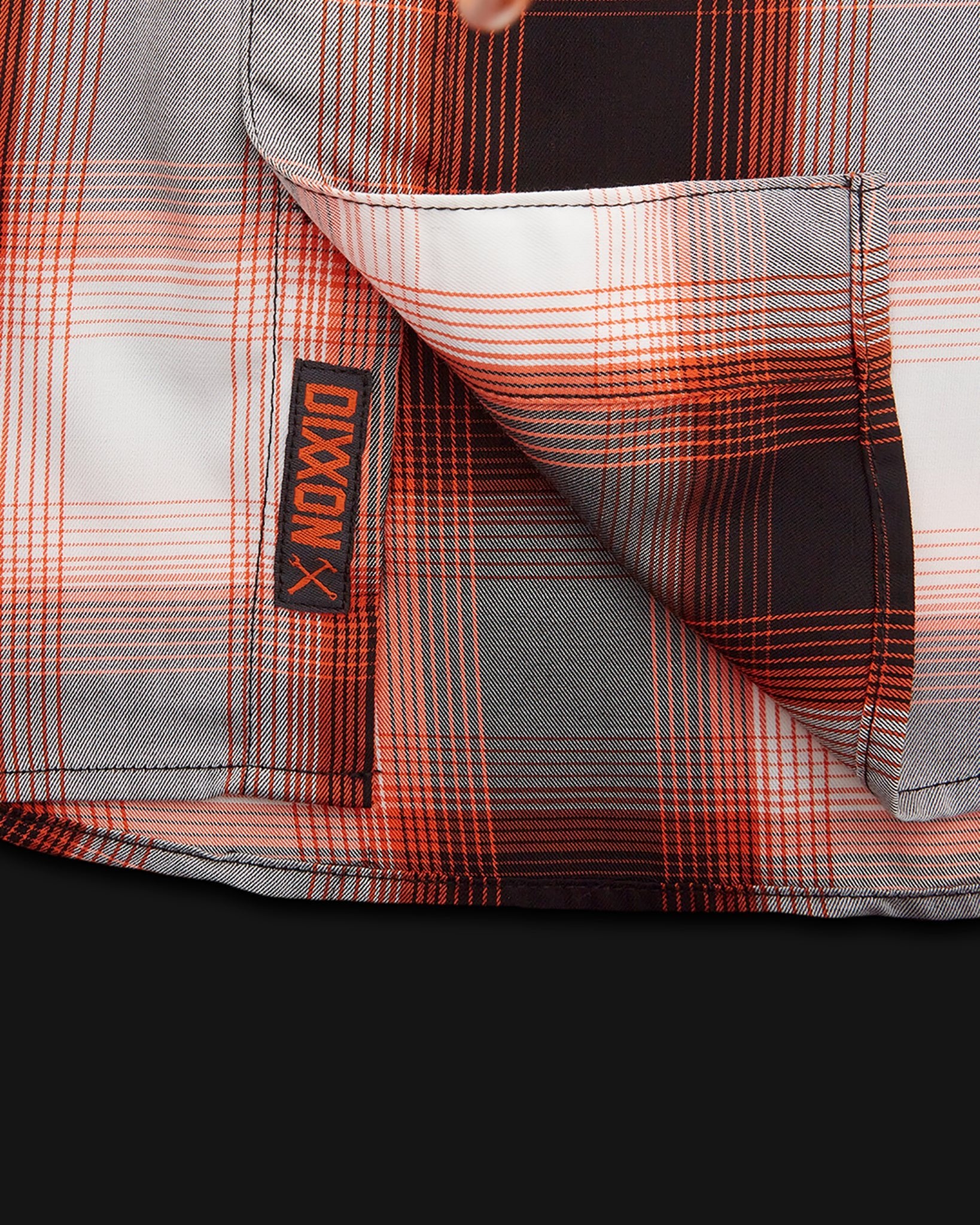 Throttle Bamboo Short Sleeve - Dixxon Flannel Co.
