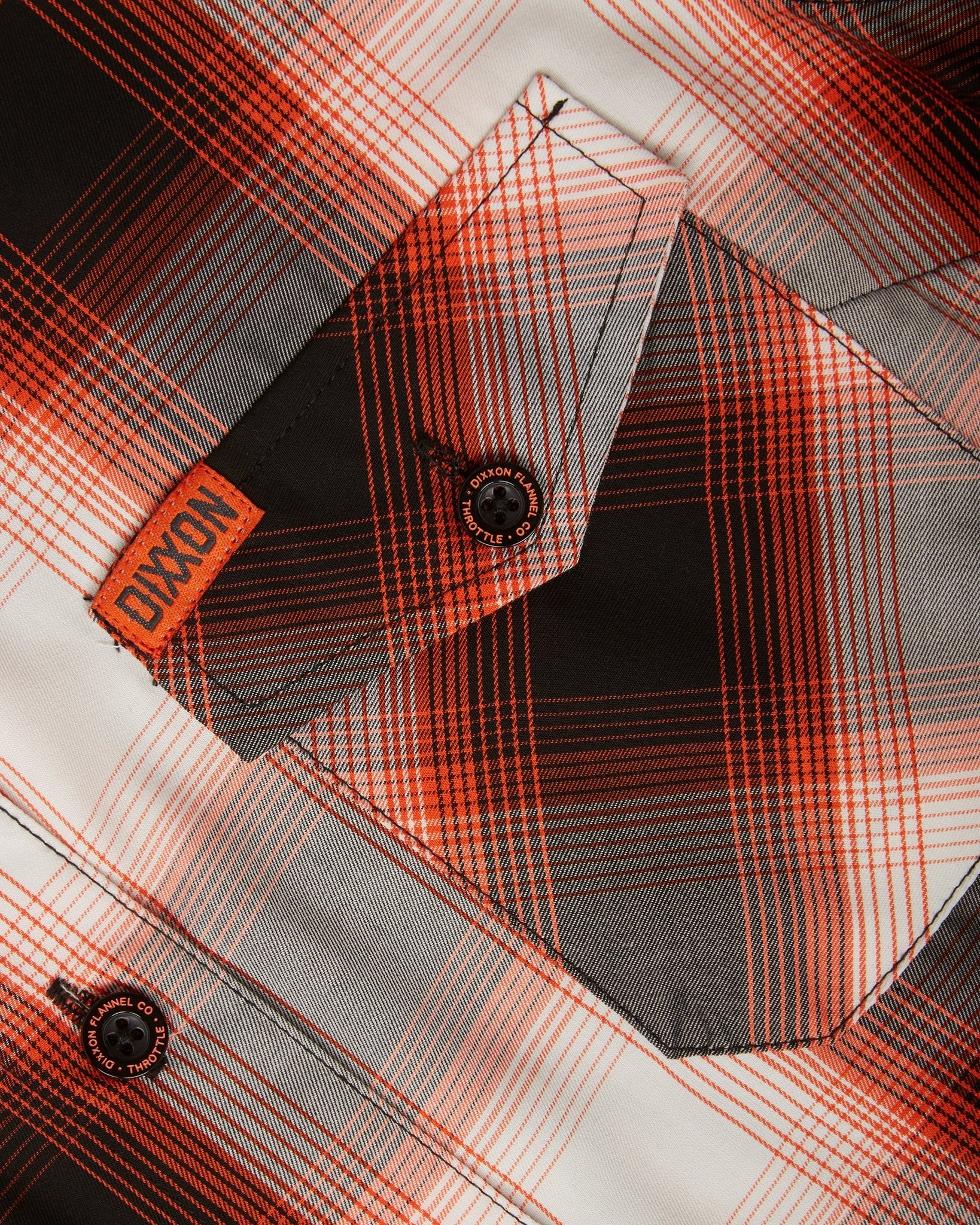 Throttle Bamboo Short Sleeve - Dixxon Flannel Co.