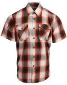 Throttle Bamboo Short Sleeve - Dixxon Flannel Co.