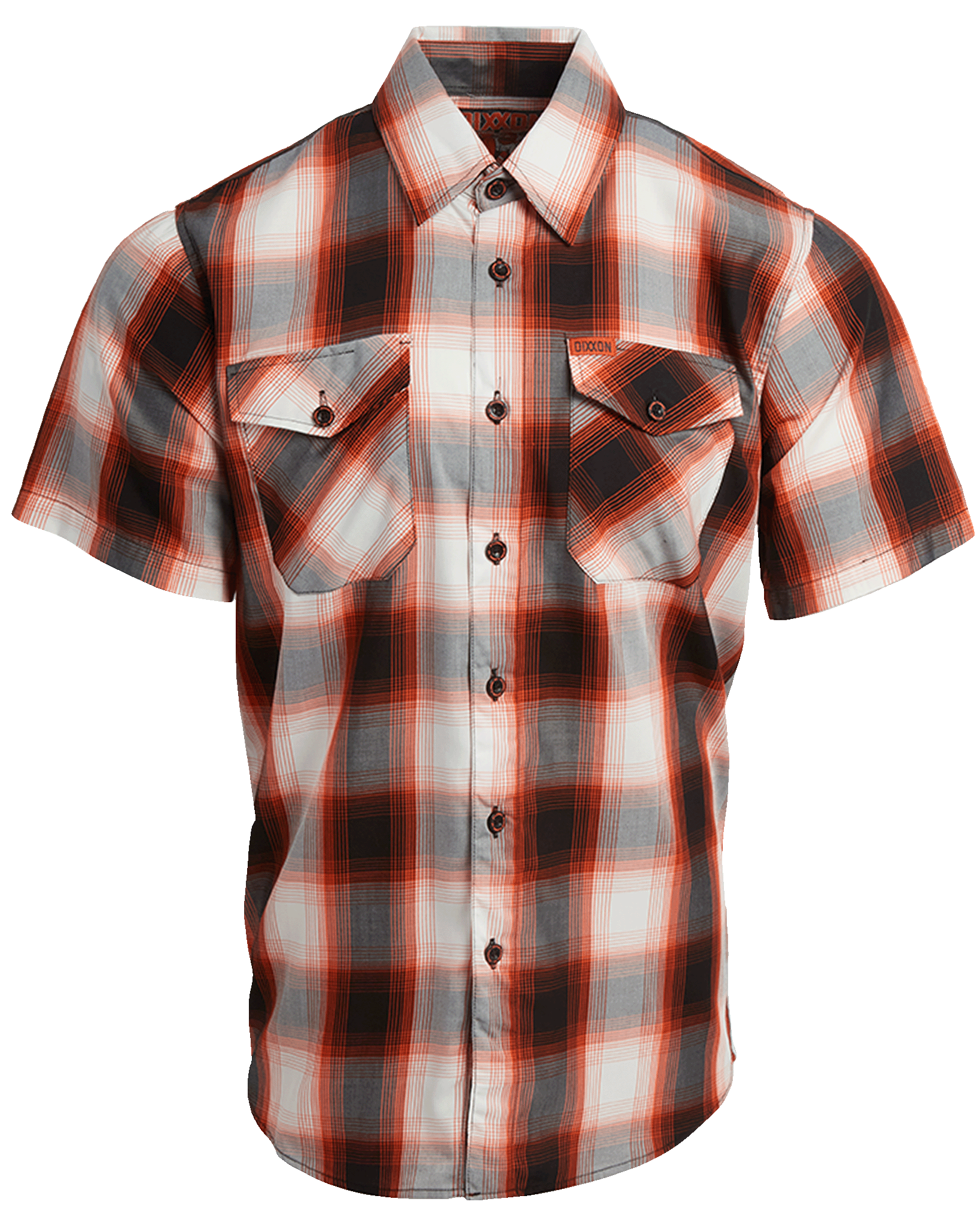 Throttle Bamboo Short Sleeve - Dixxon Flannel Co.
