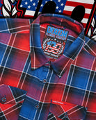 Travis Pastrana Flannel - Dixxon Flannel Co.