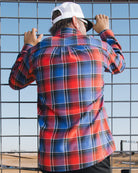 Travis Pastrana Flannel - Dixxon Flannel Co.