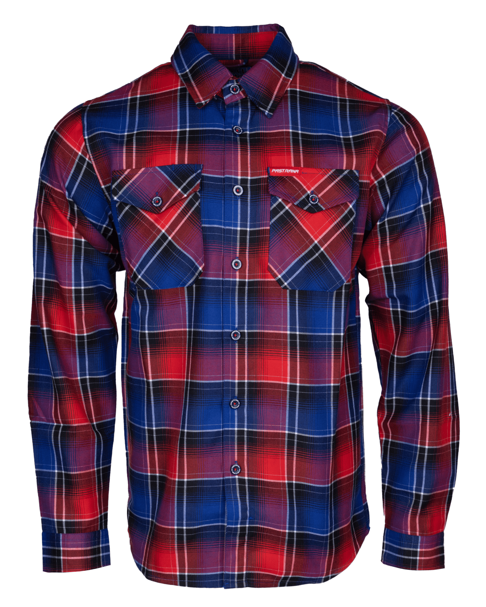 Travis Pastrana Flannel - Dixxon Flannel Co.
