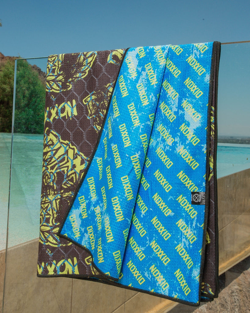 Trespass Quick Dry Beach Towel - Dixxon Flannel Co.