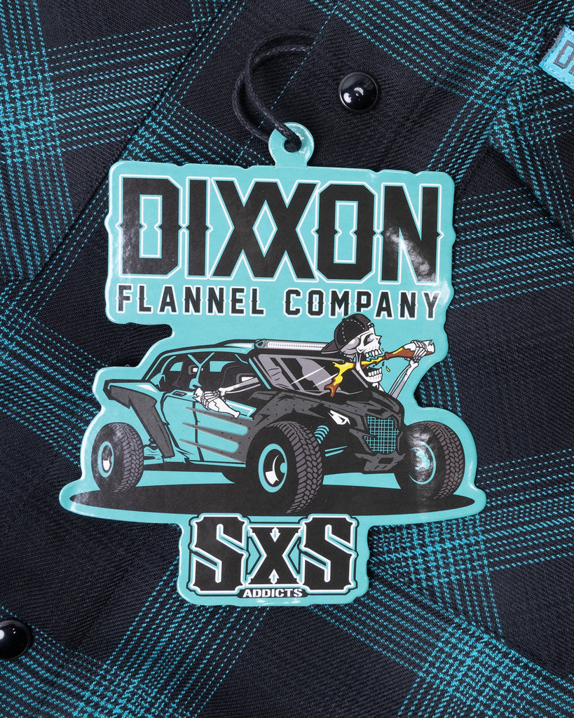 Trixie Flannel - Dixxon Flannel Co.