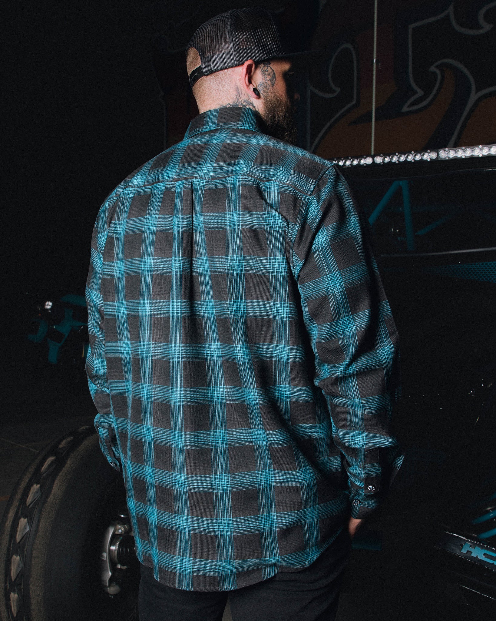 Trixie Flannel - Dixxon Flannel Co.