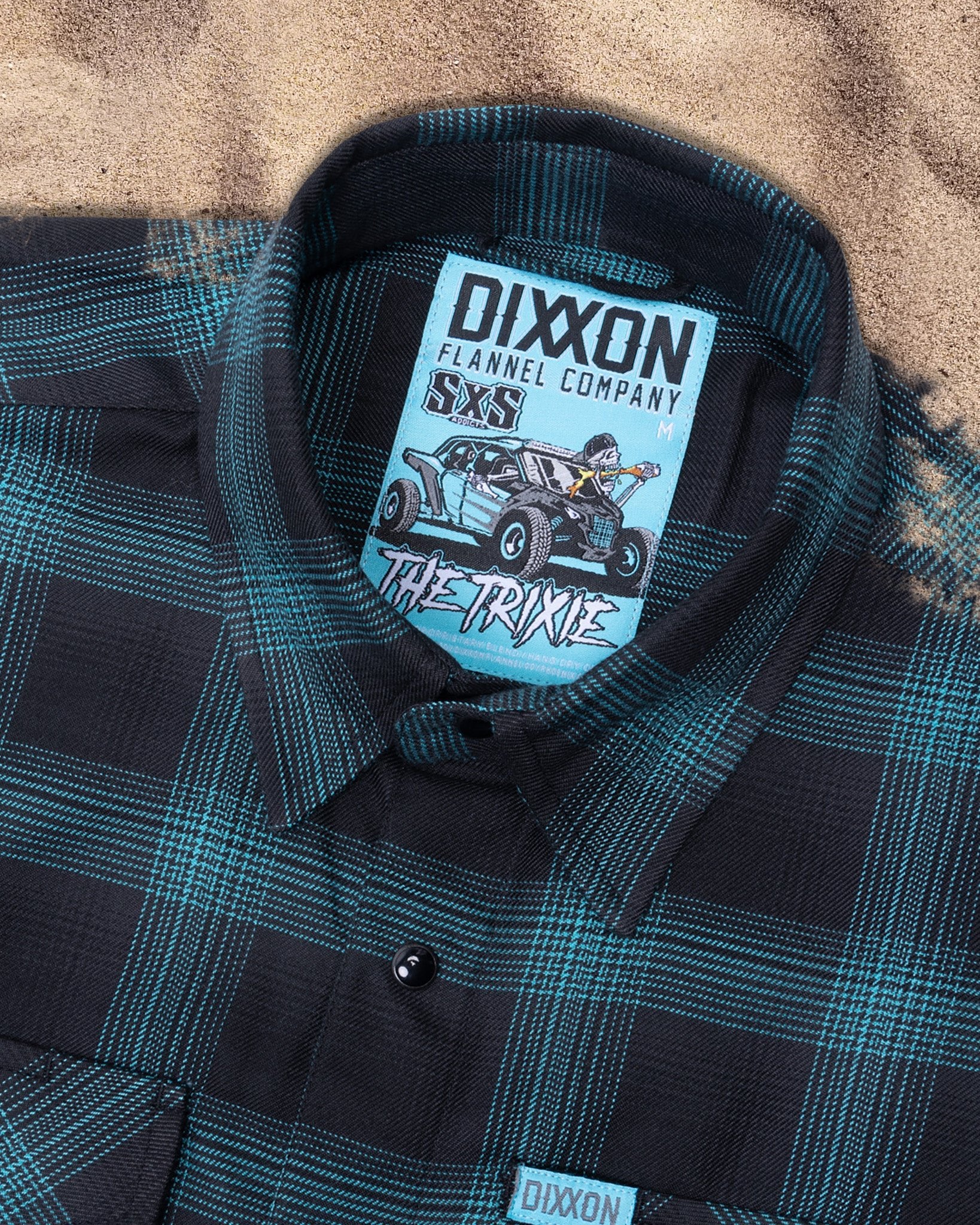 Trixie Flannel - Dixxon Flannel Co.