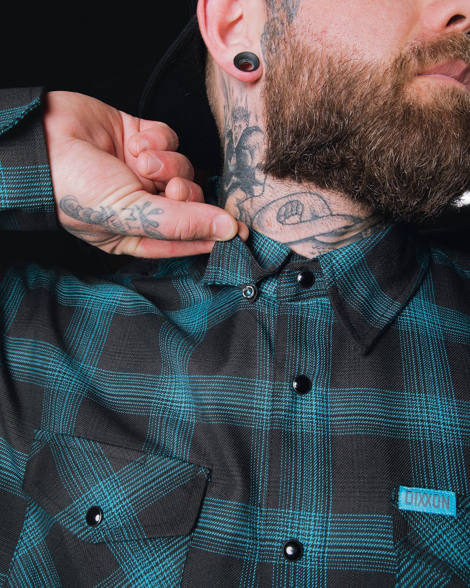 Trixie Flannel - Dixxon Flannel Co.