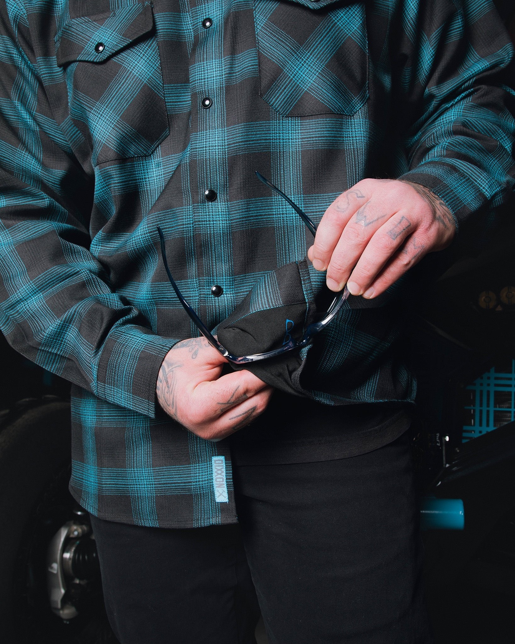 Trixie Flannel - Dixxon Flannel Co.