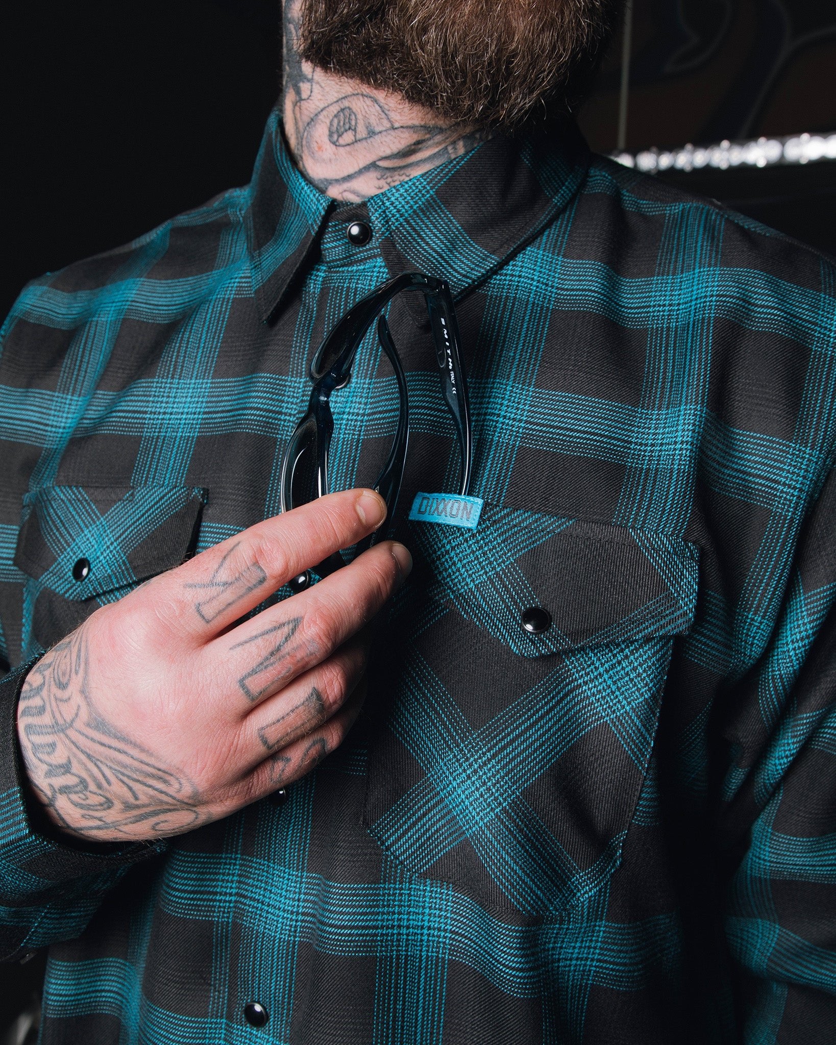Trixie Flannel - Dixxon Flannel Co.