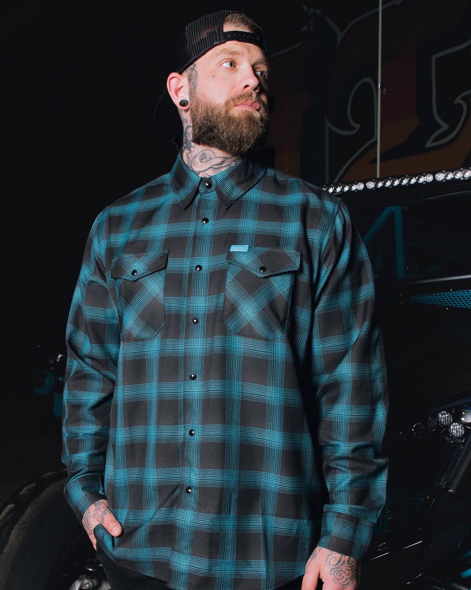 Trixie Flannel - Dixxon Flannel Co.