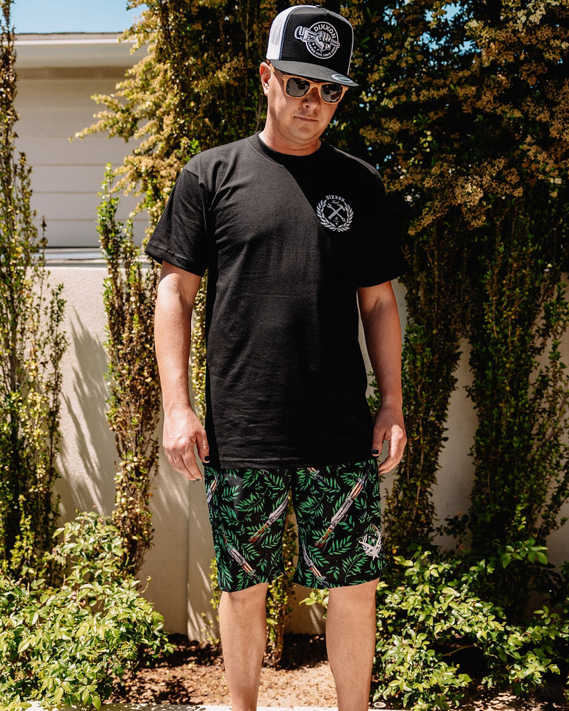Tropic Thunder Boardshorts - Dixxon Flannel Co.