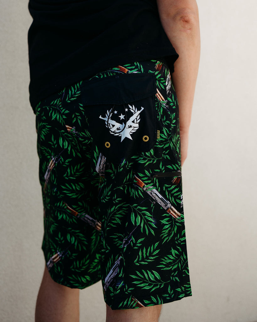 Tropic Thunder Boardshorts - Dixxon Flannel Co.