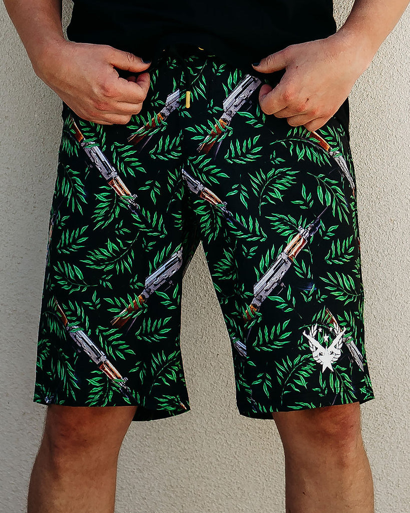 Tropic Thunder Boardshorts - Dixxon Flannel Co.