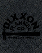 Trusted Die Cut Sticker - 6" - Dixxon Flannel Co.