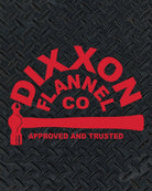 Trusted Die Cut Sticker - 6" - Dixxon Flannel Co.