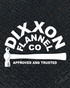 Trusted Die Cut Sticker - 6" - Dixxon Flannel Co.