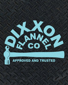 Trusted Die Cut Sticker - 6" - Dixxon Flannel Co.