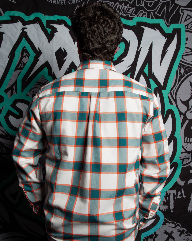 Undefeated Flannel - Dixxon Flannel Co.