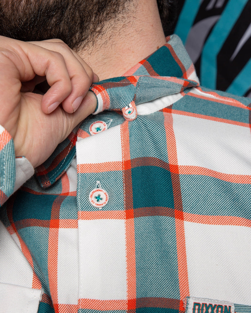 Undefeated Flannel - Dixxon Flannel Co.