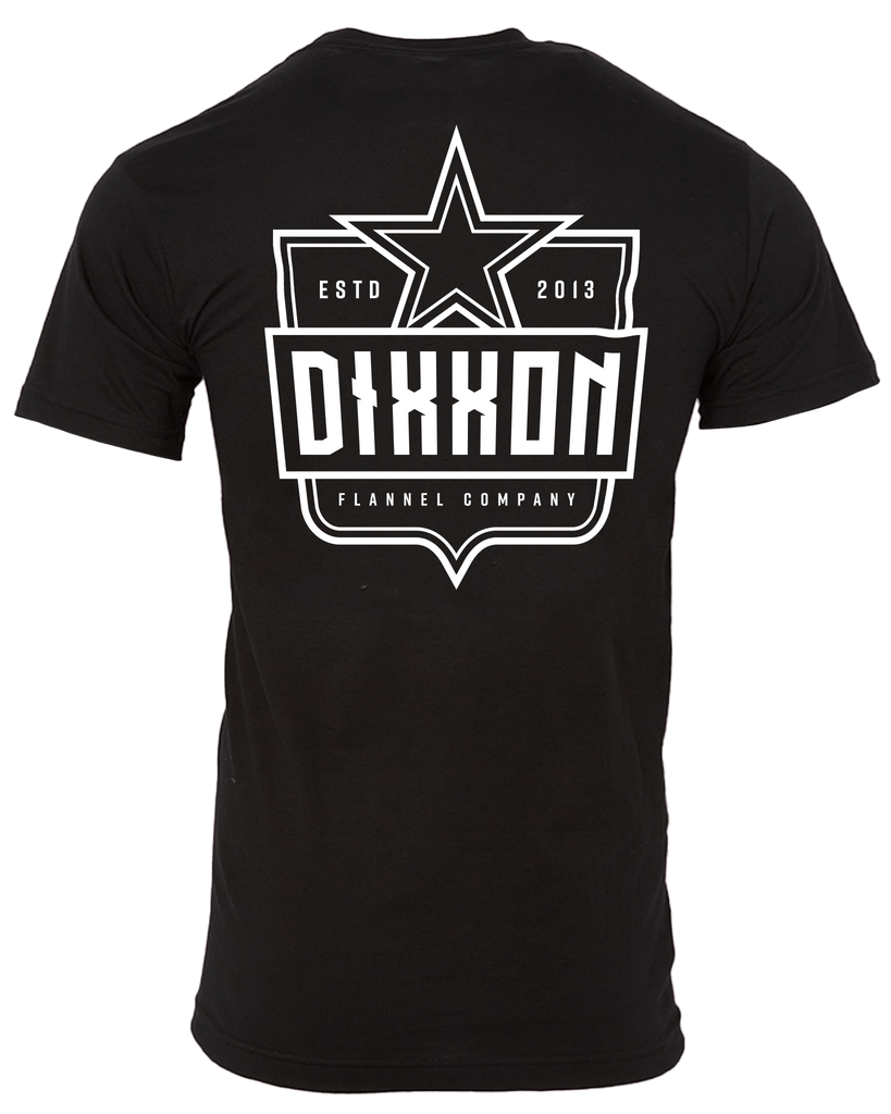 Union T-Shirt - Dixxon Flannel Co.