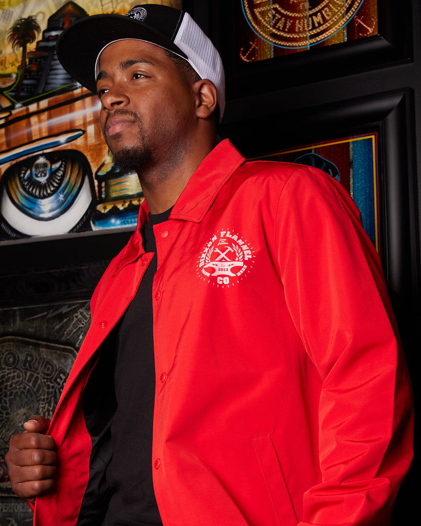 Unite Coaches Jacket - Dixxon Flannel Co.