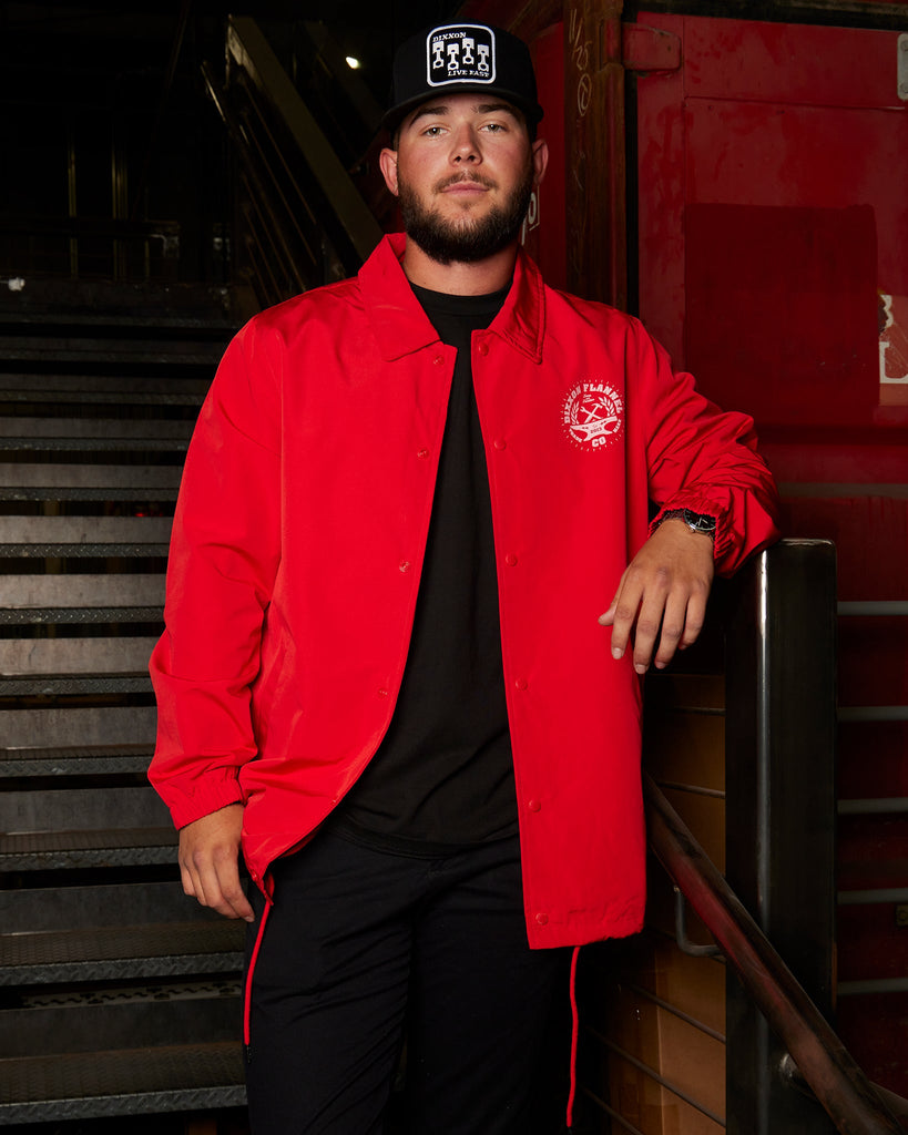 Unite Coaches Jacket - Dixxon Flannel Co.