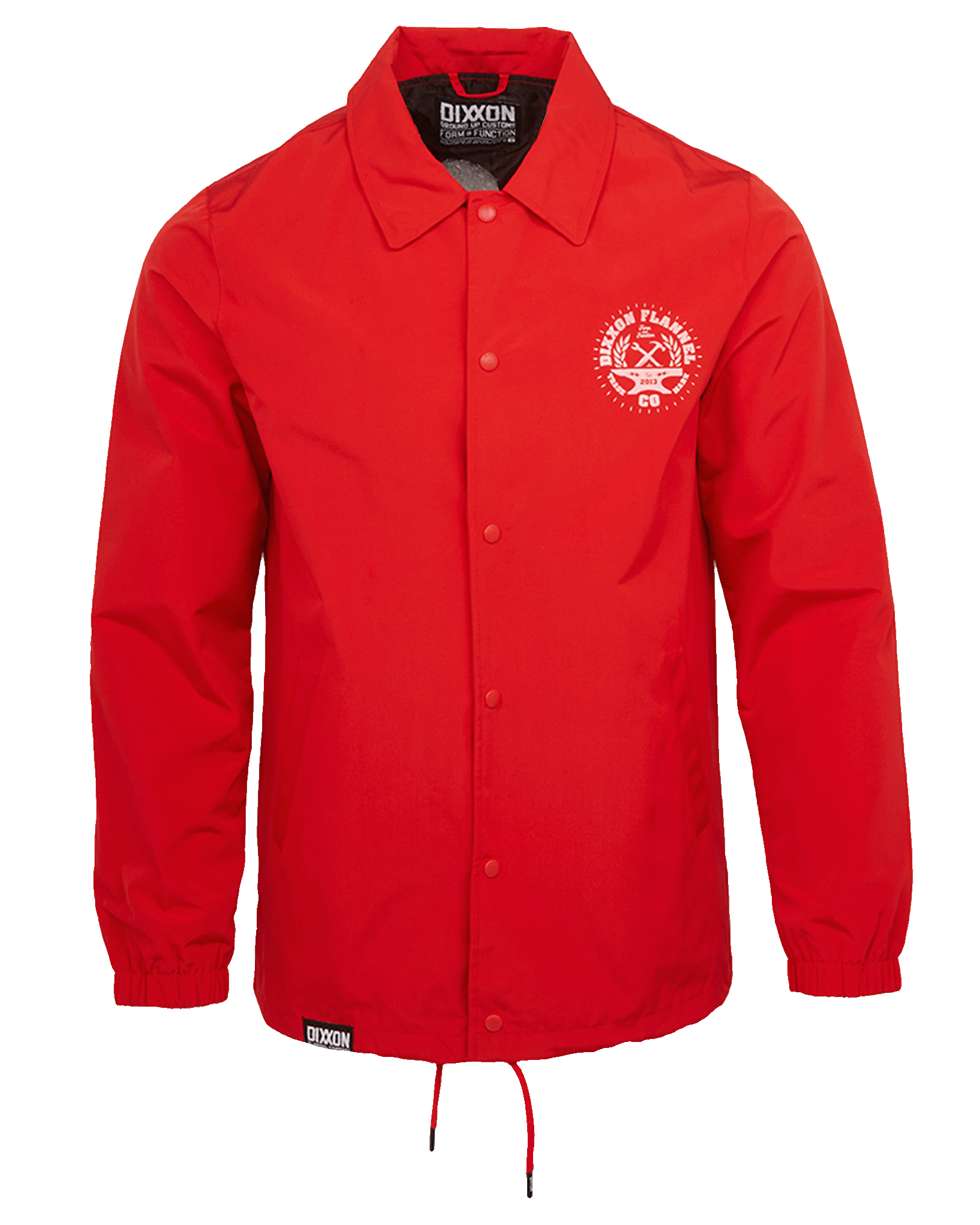Unite Coaches Jacket - Dixxon Flannel Co.