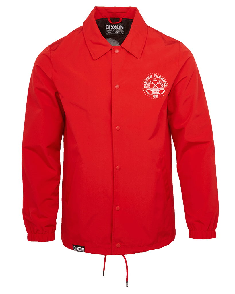 Unite Coaches Jacket - Dixxon Flannel Co.