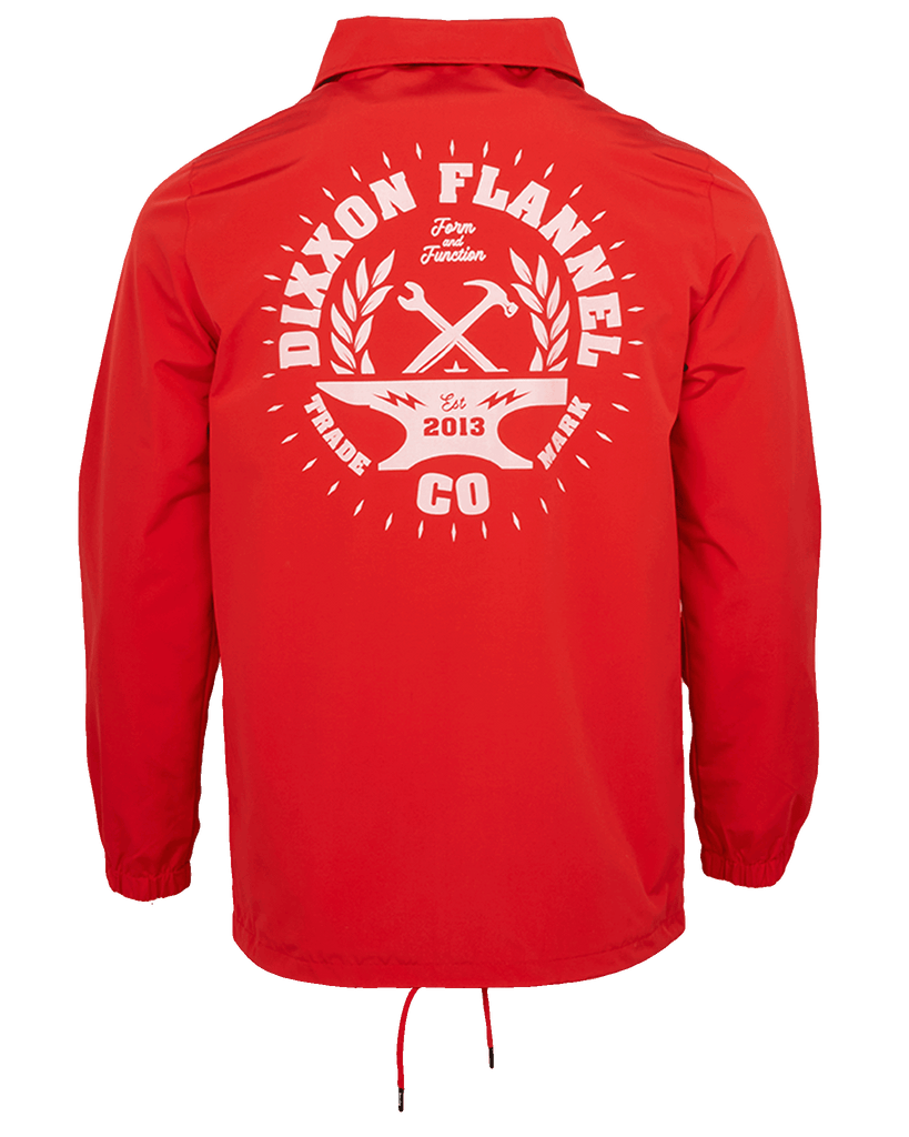 Unite Coaches Jacket - Dixxon Flannel Co.