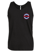 USA Corpo Tank - Black - Dixxon Flannel Co.