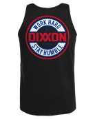 USA Corpo Tank - Black - Dixxon Flannel Co.