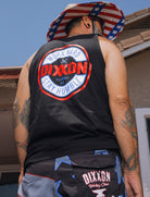 USA Corpo Tank - Black - Dixxon Flannel Co.