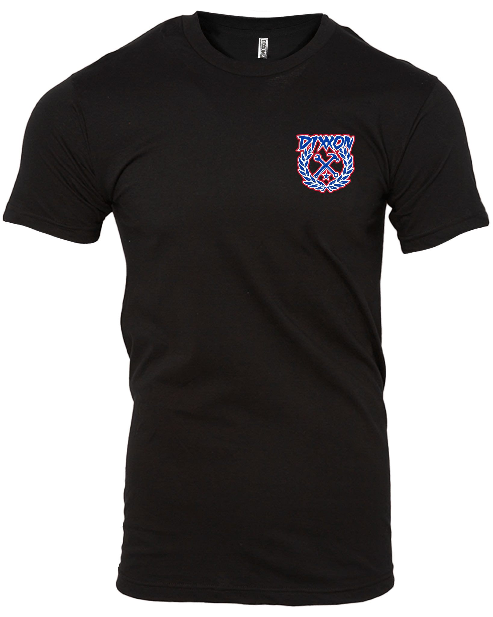 overskridelsen Seaport specielt Men's USA Party Crest T-Shirt | Dixxon Flannel Co.