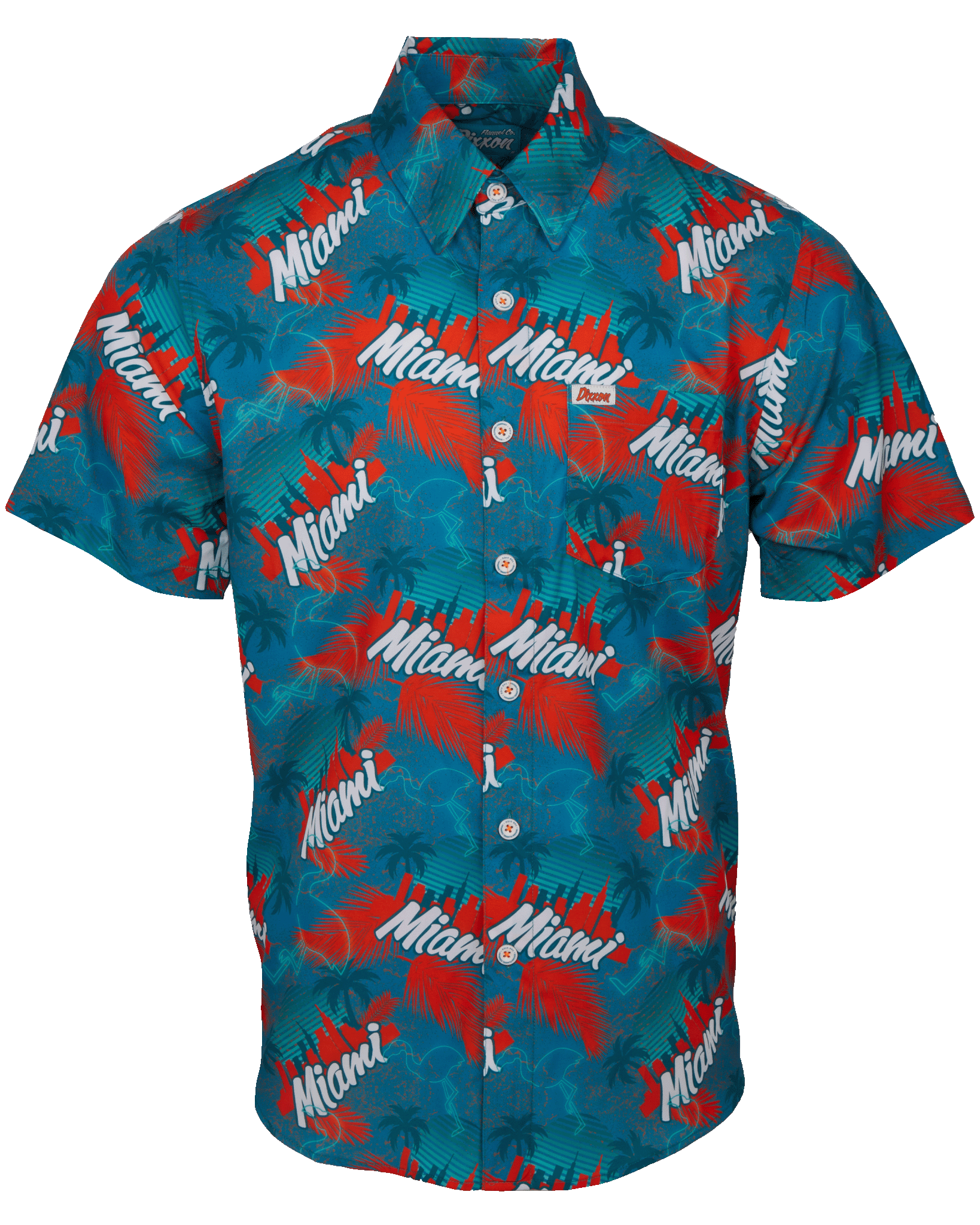Vice Short Sleeve - Dixxon Flannel Co.