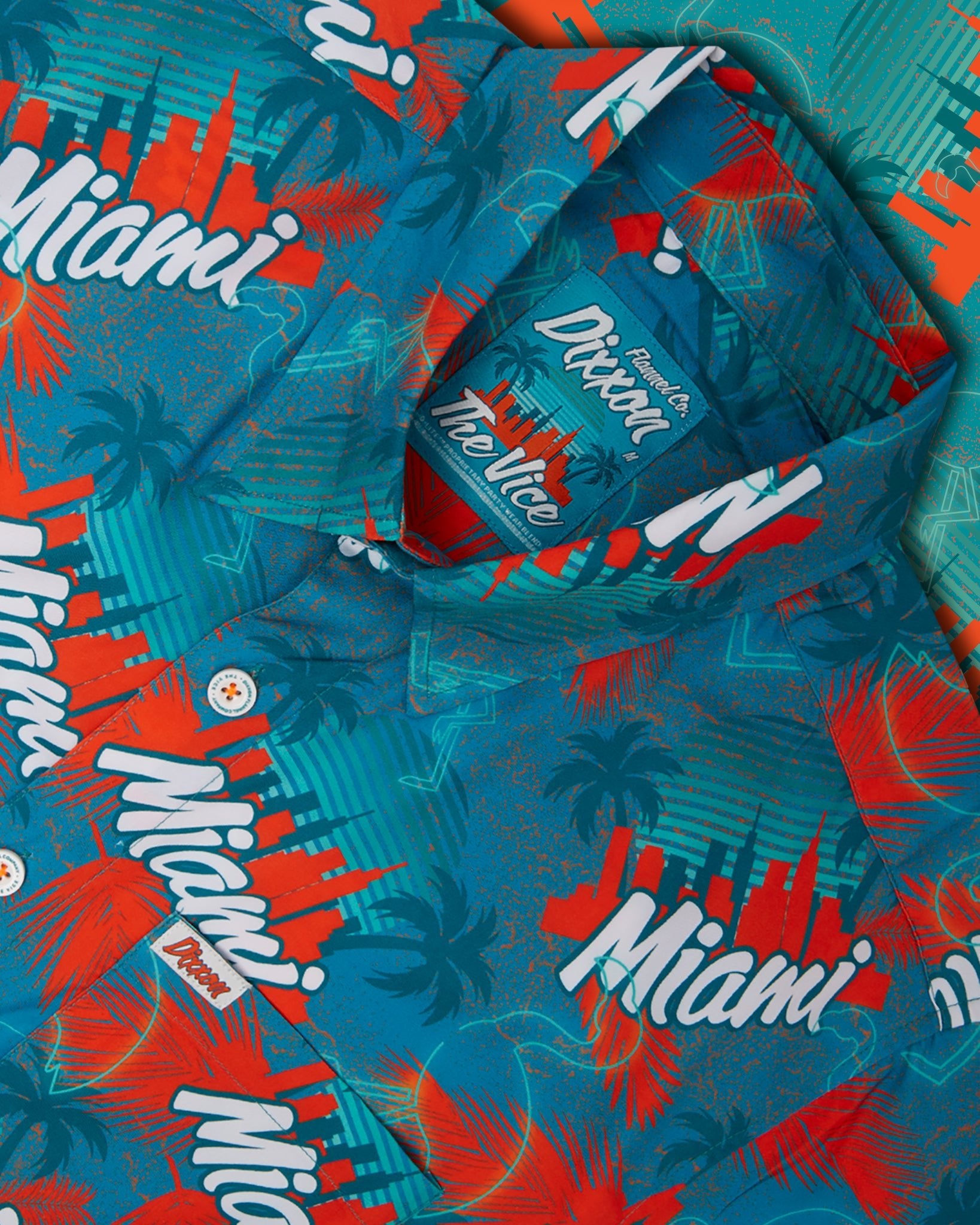 Miami Vice  Clothing, Drinkware, Accessories & More – Miami Vice
